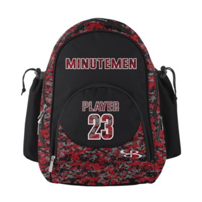 custom boombah bags