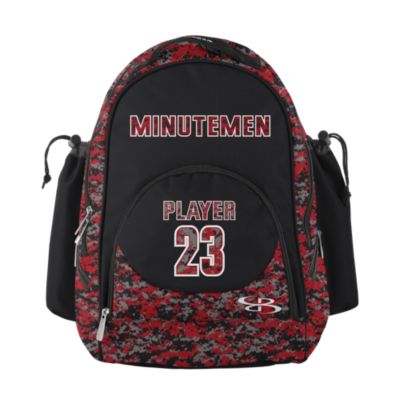 personalized boombah bags