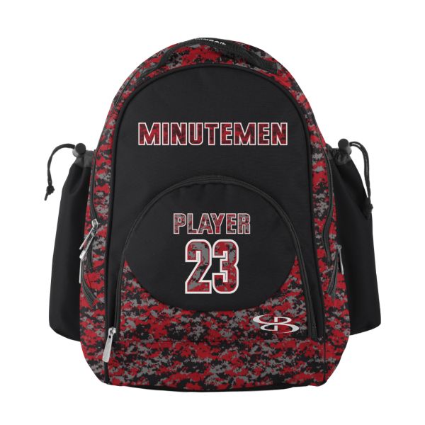 Boombah bag embroidered online