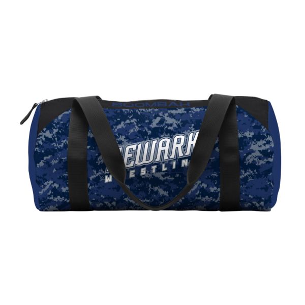 Custom Round Duffle Bag