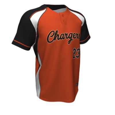 baseball jerseys without buttons