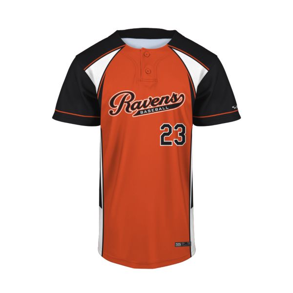 Youth Custom Baseball Uniform Jerseys | Boombah