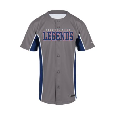 kids baseball jerseys