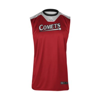 custom sleeveless jerseys