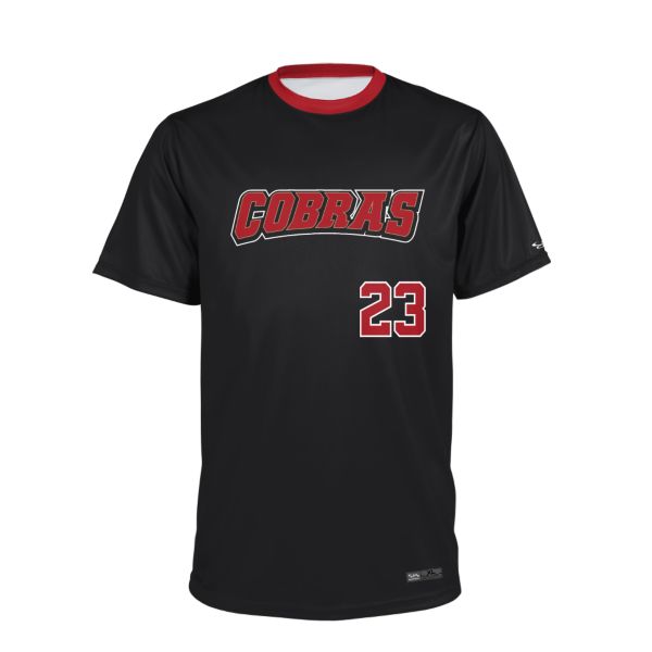 Youth In Stock Baseball Jerseys Boombah