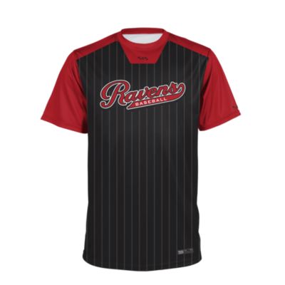 Youth Custom Baseball Uniform Jerseys 