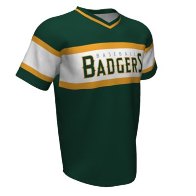 badger baseball jerseys