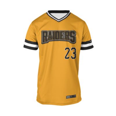 v neck baseball shirts