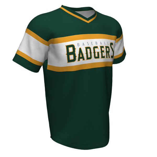 Custom V-Neck Baseball Jerseys  Buy Baseball Jerseys Online