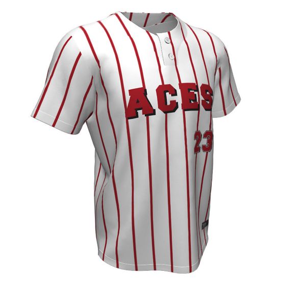 Custom Full Dye Baseball Jersey