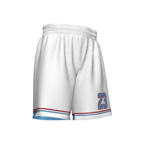 Custom Men's Basketball Fadeaway Series Game Short