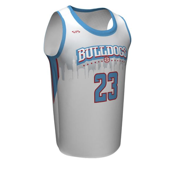 Custom Men's Basketball Fadeaway Series 223 Game Jersey