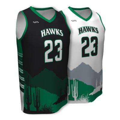 custom bball jersey