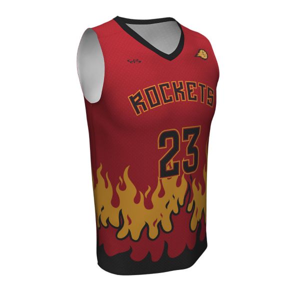 Custom Men's Basketball Fadeaway Series 229 Game Jersey