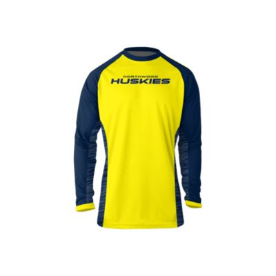 long sleeve shooter shirts