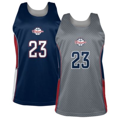youth basketball practice jerseys