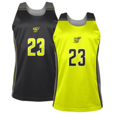 reversible practice jerseys with numbers