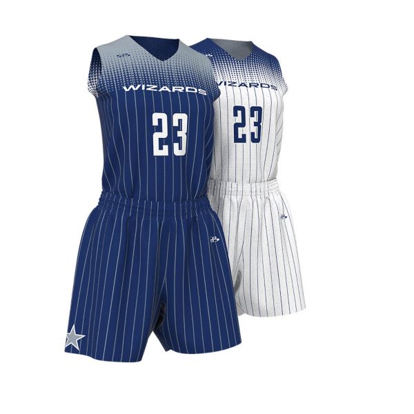 Boombah Authentic Basketball Uniforms