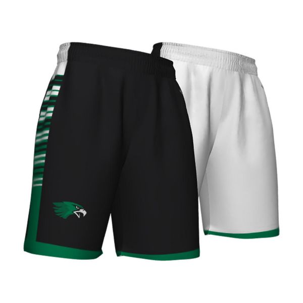 Custom Youth Basketball Fadeaway Series Reversible Short