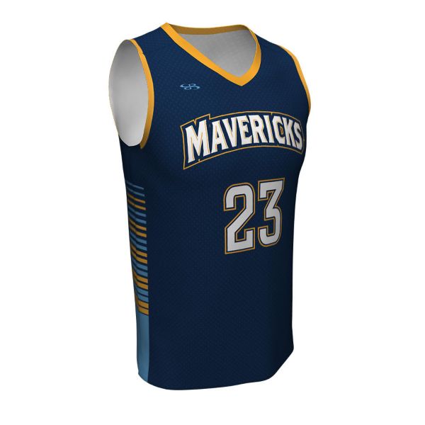 Custom Youth Basketball Fadeaway Series 229 Game Jersey