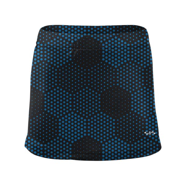 Girls' Full Dye, Cheer Skirt (FD-4040W)