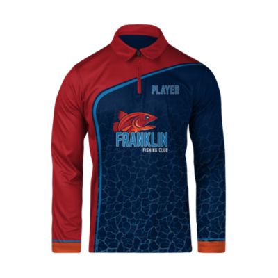 youth fishing jersey