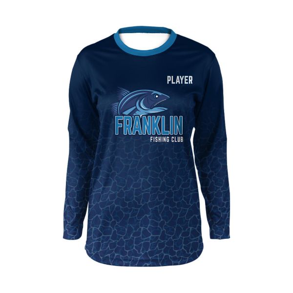 Full Dye, Long Sleeve Jersey (FD-3114W)