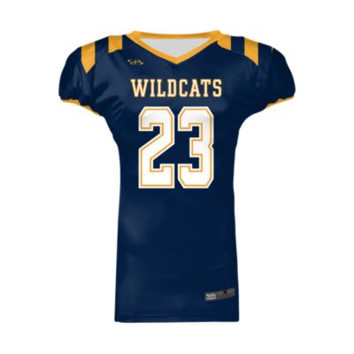 mens blank football jerseys
