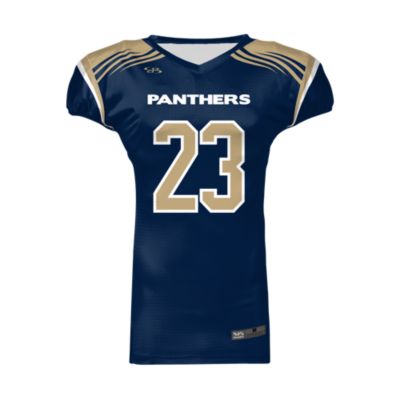 personalized youth football jersey