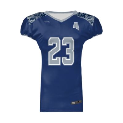 plain football jerseys near me