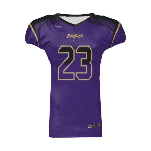 boombah football jerseys