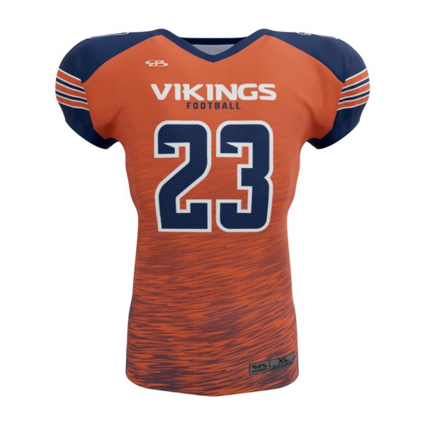 Custom Men's Football 200 Series Jersey