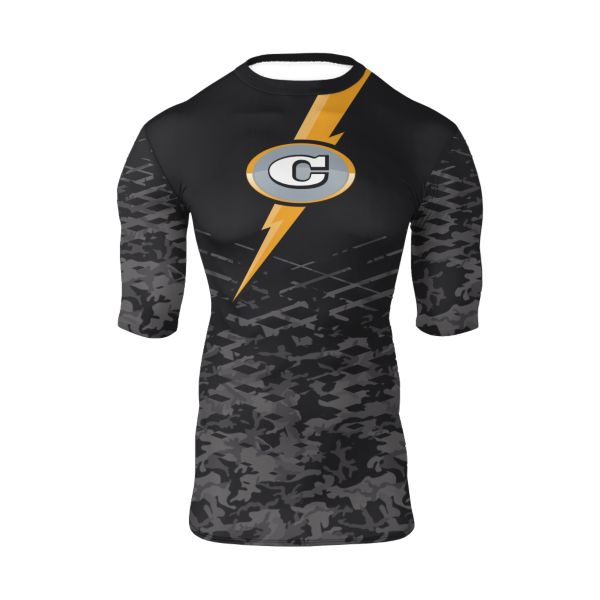 cheap youth compression shirts