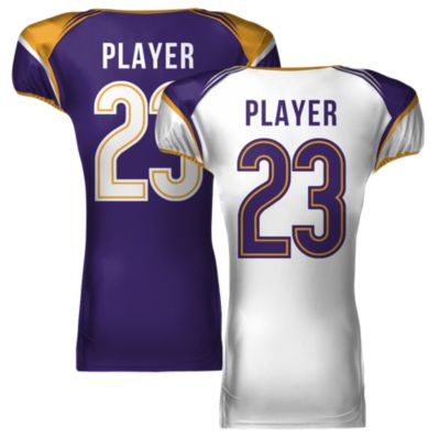 customize football jersey online