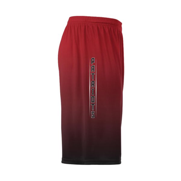 Custom Men's 7 on 7 Short