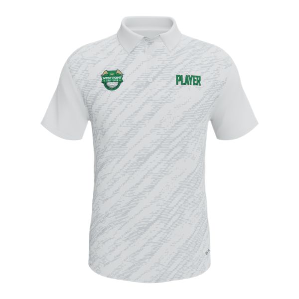 Custom Men's Refract Semi-Fitted Golf Polo