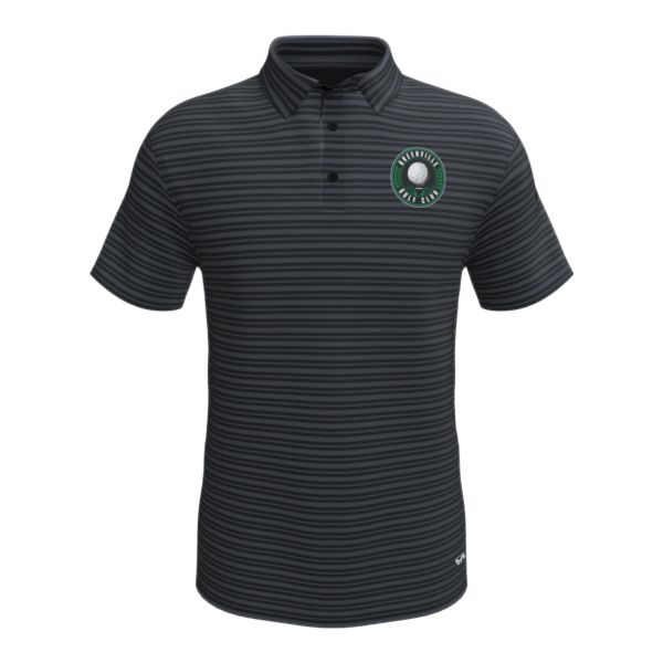 Men's Driver Semi-Fitted Golf Polo (FD-3145)