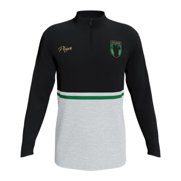 Full Dye, SuperLux Quarter Zip Pullover (FD-6041)
