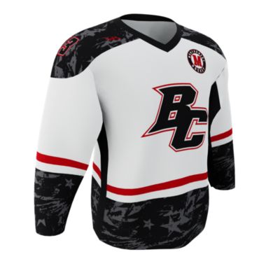 Design Your Own Goalie Jersey