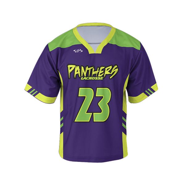 Full Dye, Lacrosse Short Sleeve Uniform Top (FD-260)