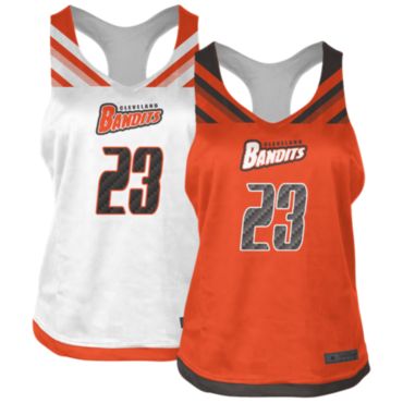 Download Women S Custom Lacrosse 2 Ply Reversable Pinnie Boombah Customization