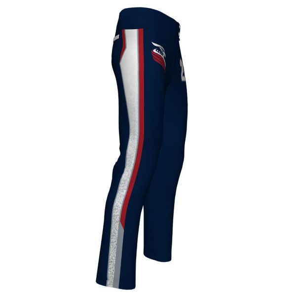 Custom Men's Baseball Sublimated Pant