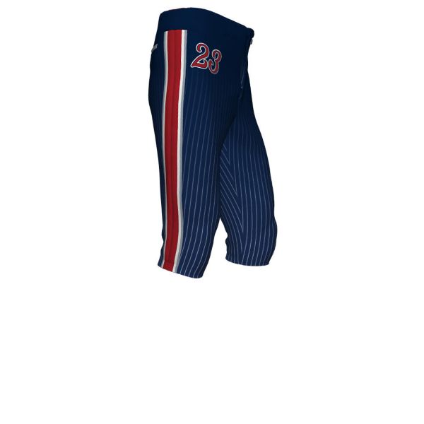 Custom Boy's Baseball Sublimated Knicker