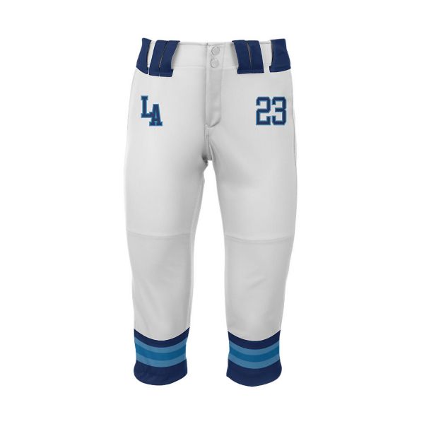 Custom Women's Fastpitch Sublimated Pant