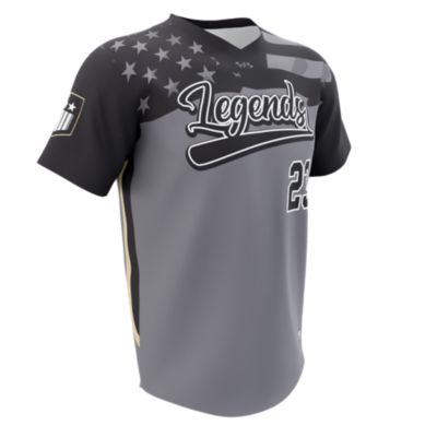 slow pitch softball uniforms