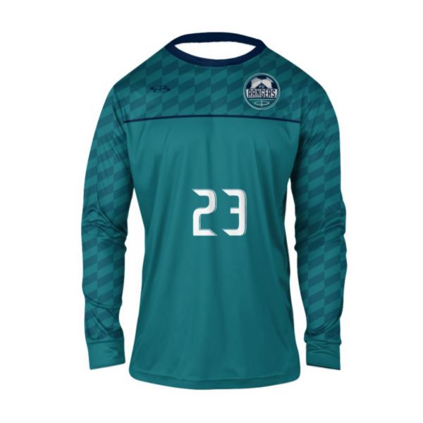 Custom Men's Soccer Keeper Jersey