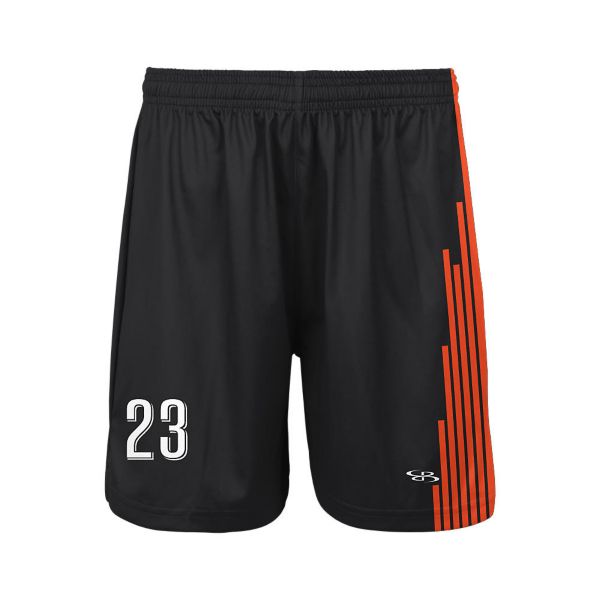 Custom Women's Soccer Short