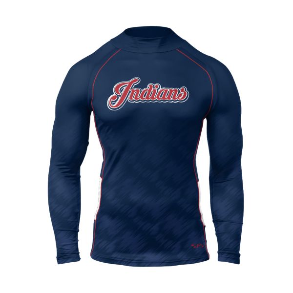 Men's Custom Element Compression Long Sleeve