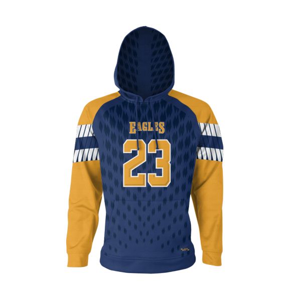 Men's Custom Verge Hoodie