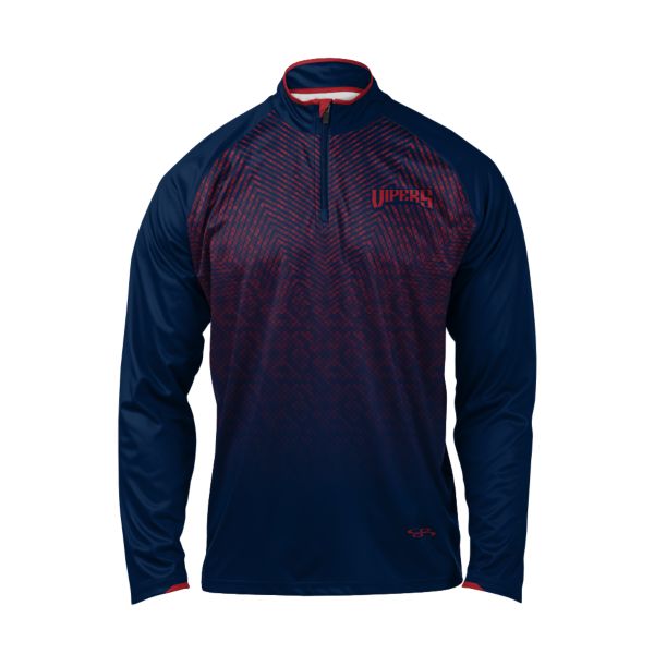 Youth Custom Premier Quarter Zip Pullover